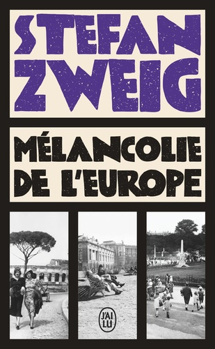 Mélancolie de l'Europe