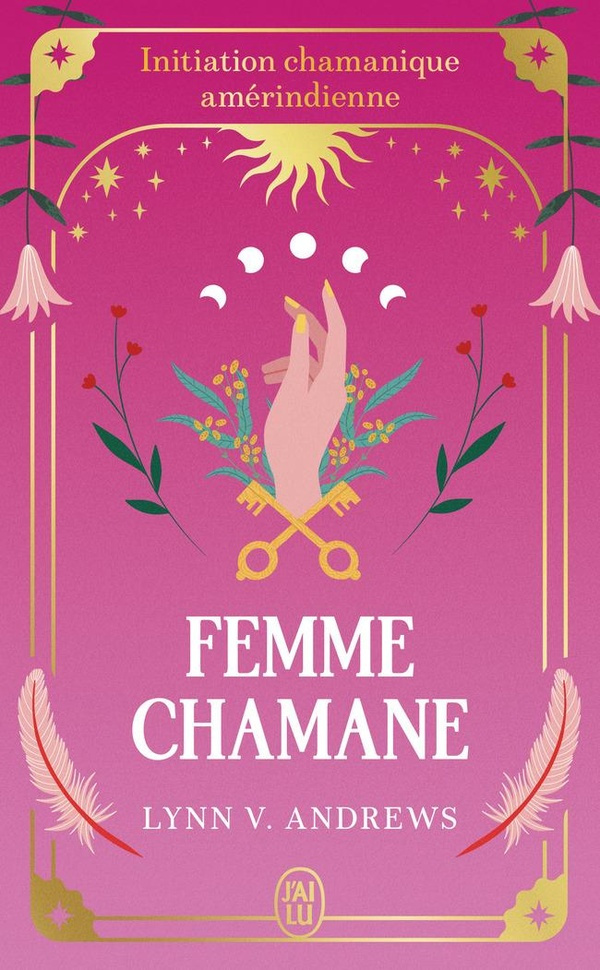 Femme chamane