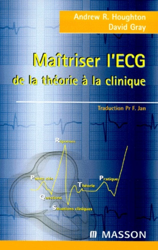 MAITRISER L'ECG -DE LA THEORIE A LA CLINIQUE- CAMPUS