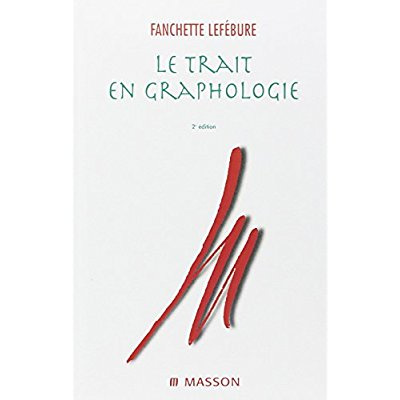 Le trait en graphologie