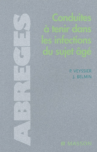 Conduites à tenir dans les infections du sujet âgé