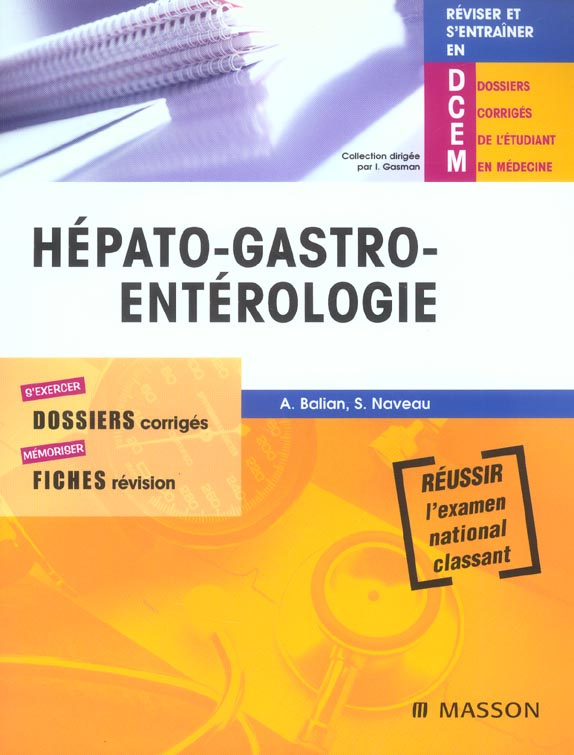 Hépato-gastro-entérologie