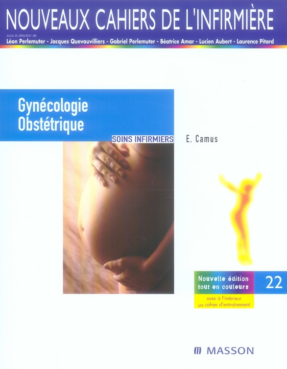 Gynécologie-Obstétrique / Soins infirmiers