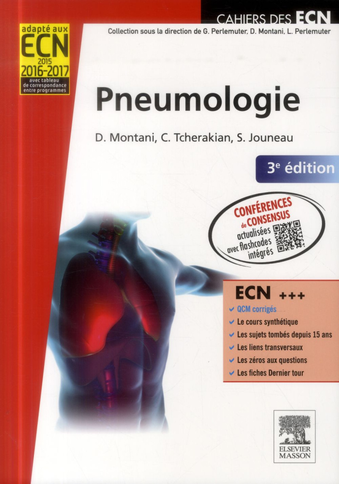 Pneumologie. 3e édition