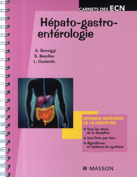 Hépato-gastro-entérologie