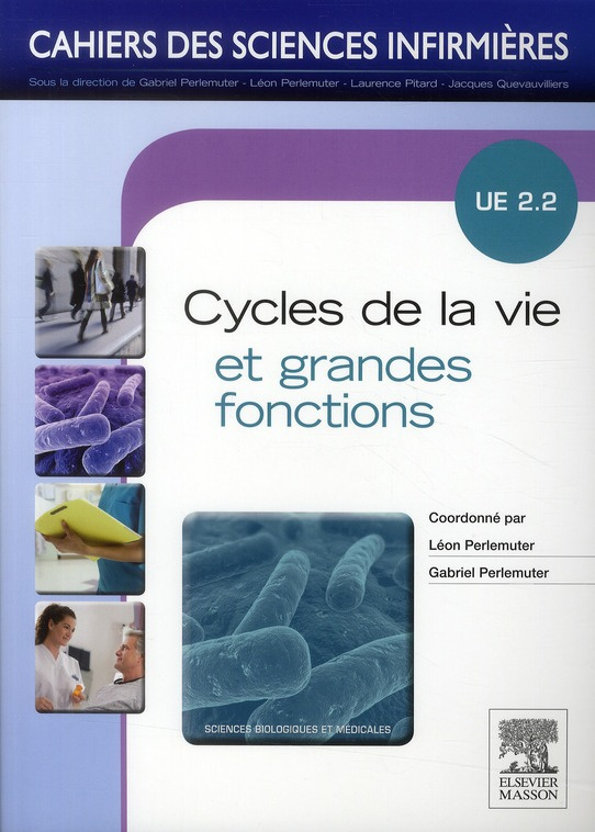 Cycles de la vie et grandes fonctions. UE 2,2