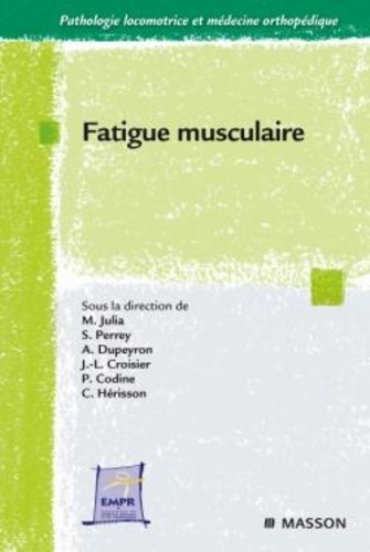 FATIGUE MUSCULAIRE