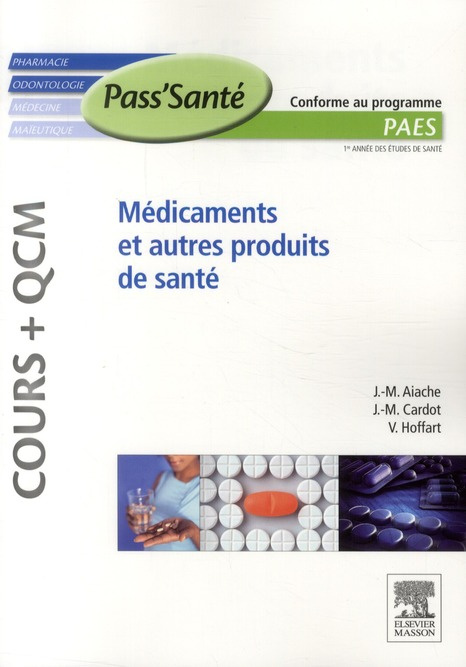 Médicaments et autres produits de santé