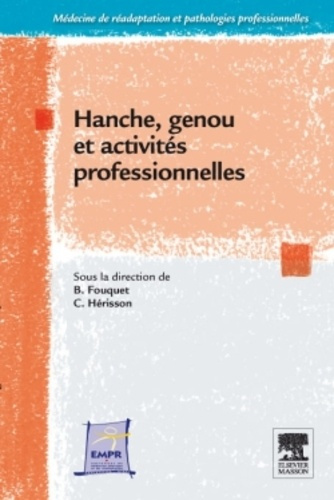 Hanche, genou et activités professionnelles