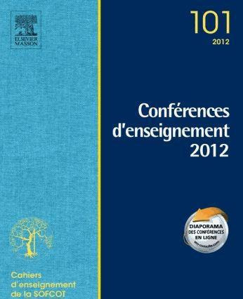 Conférences d'enseignement 2012