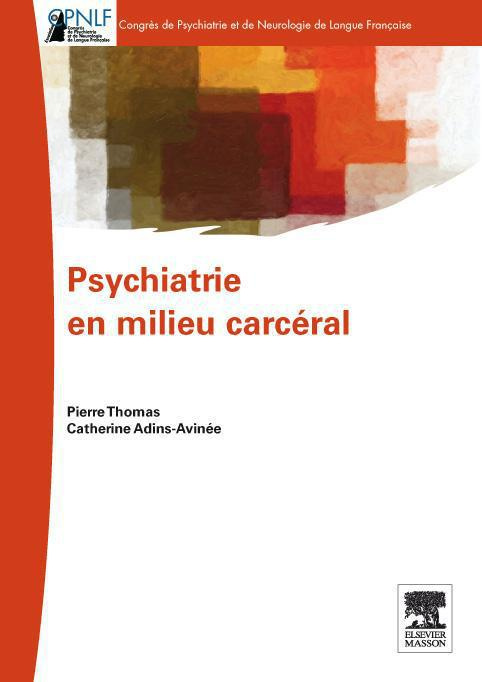 Psychiatrie en milieu carcéral
