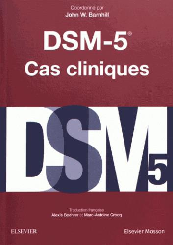 DSM-5. Cas cliniques