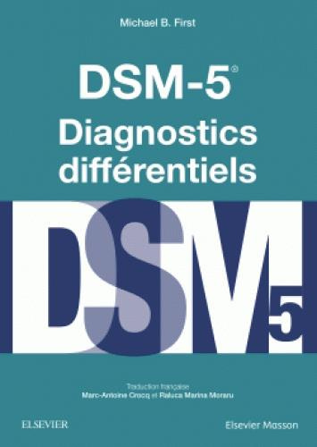 DSM-5 Diagnostics Différentiels