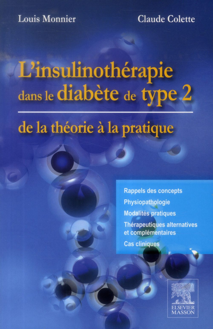 L'insulinothérapie dans le diabète de type 2