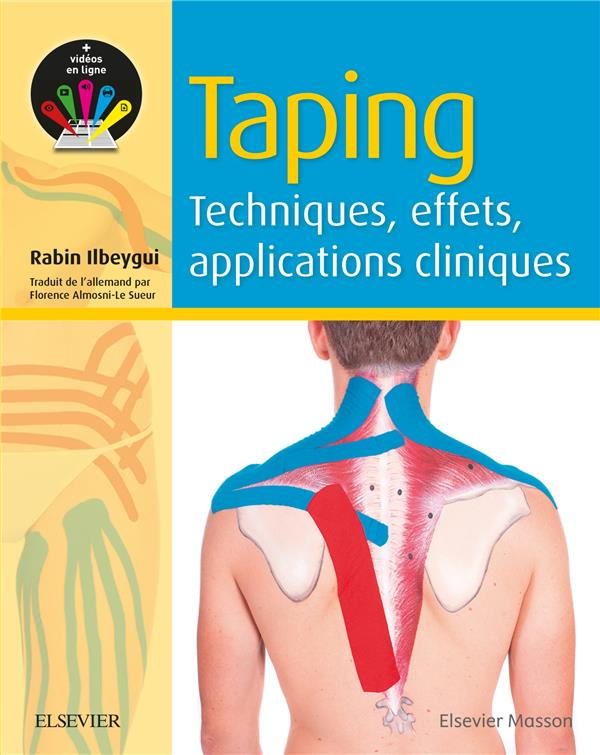 Taping. Techniques, effets, applications cliniques