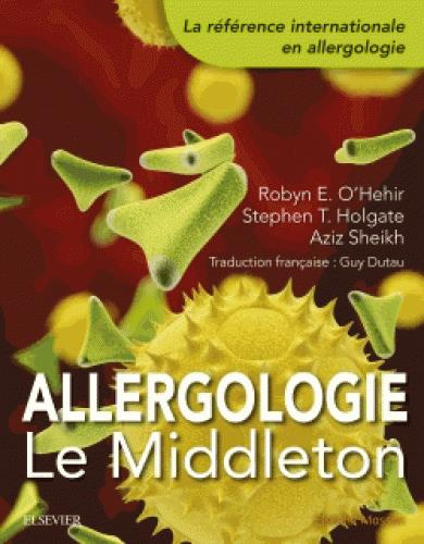 Allergologie. Le Middleton