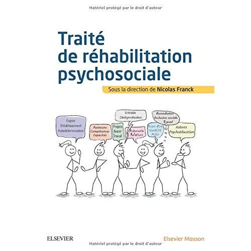 Traité de réhabilitation psychosociale