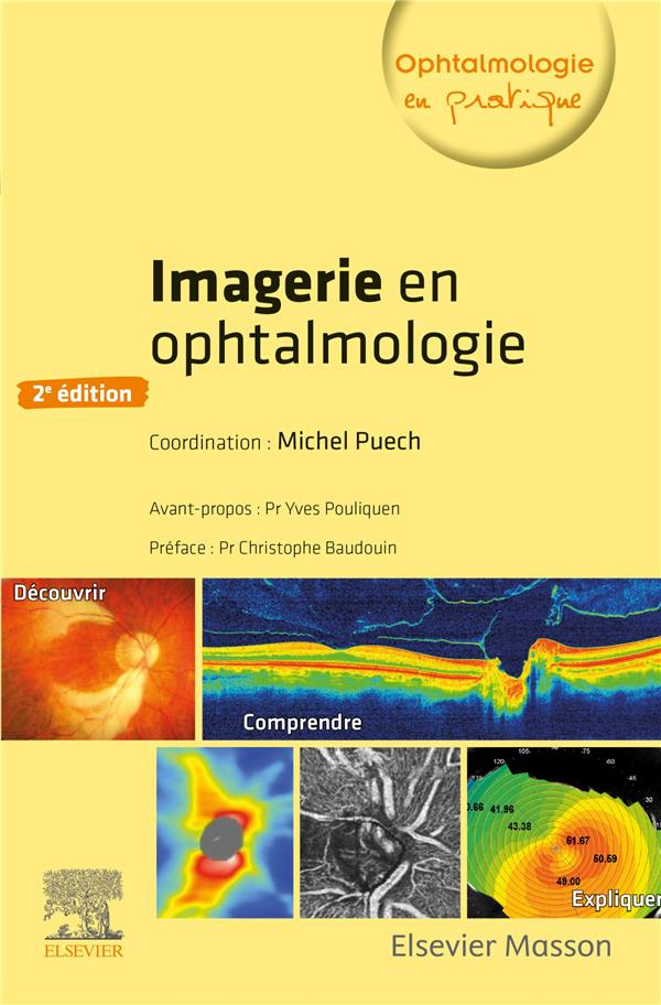 Imagerie en ophtalmologie. 2e édition