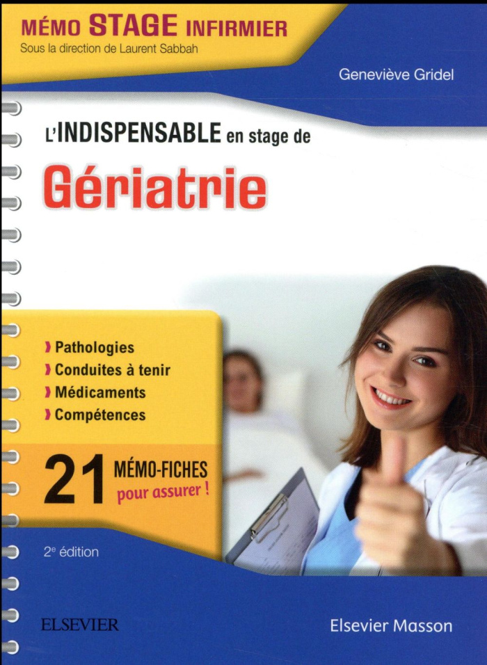 Gériatrie. 2e édition