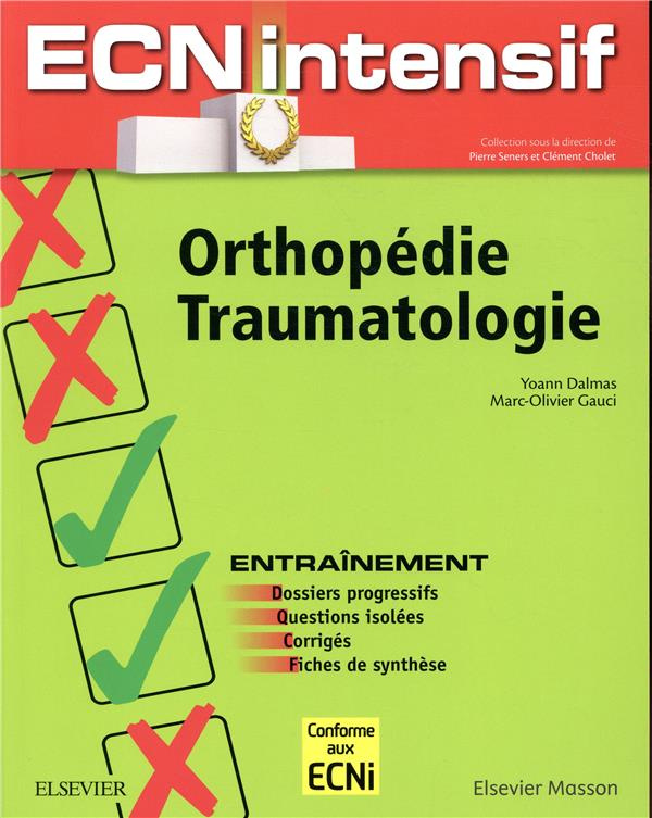Orthopédie-traumatologie