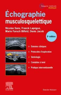 Echographie musculosquelettique. 3e édition