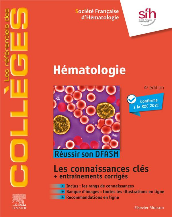 Hématologie. 4e édition