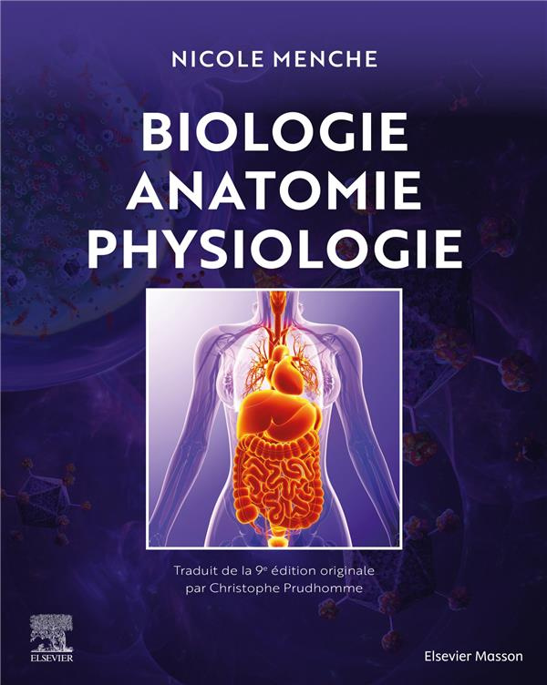 Biologie, Anatomie, Physiologie. 7e édition