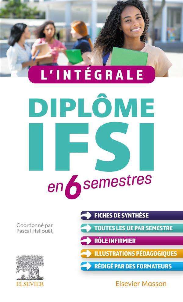 Diplôme IFSI en 6 semestres