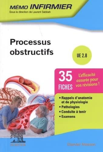 Processus obstructifs. UE 2.8