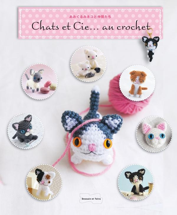 Chats et cie... au crochet