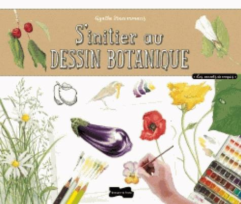 S'initier au dessin botanique