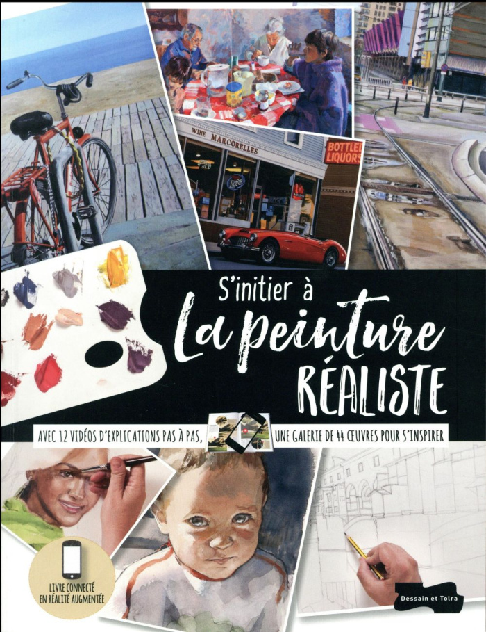 S'initier à la peinture réaliste