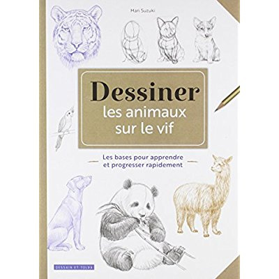 Dessiner les animaux sur le vif