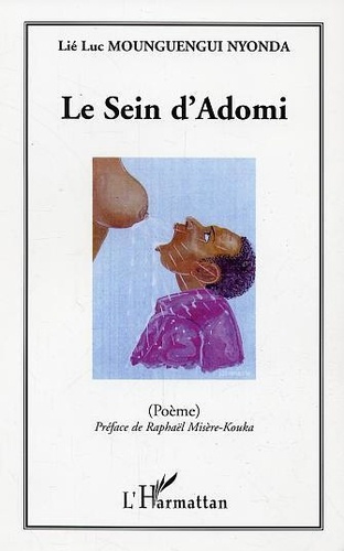 Le sein d'Adomi. (Poème)