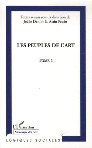 Les peuples de l'Art. Tome 1