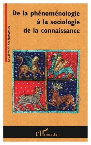 De la phénoménologie à la sociologie de la connaissance