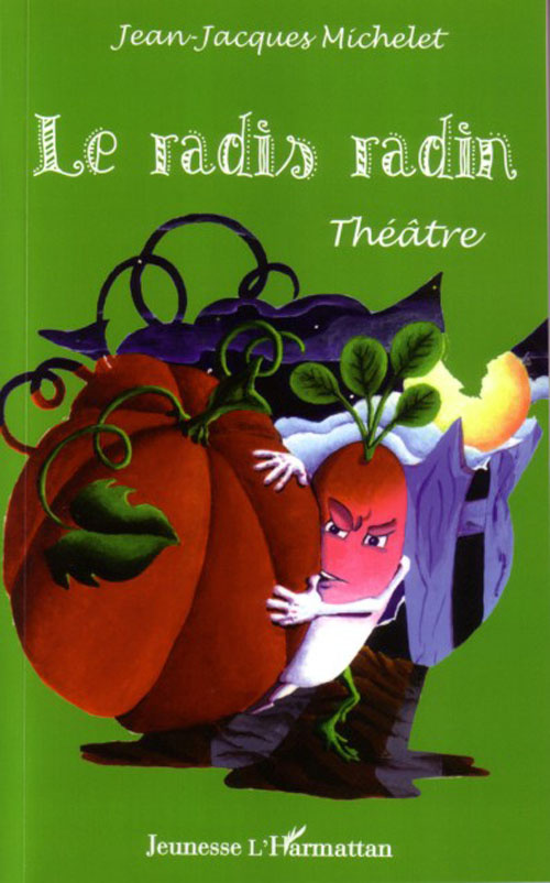 Le radis radin : comédie potageo-policière