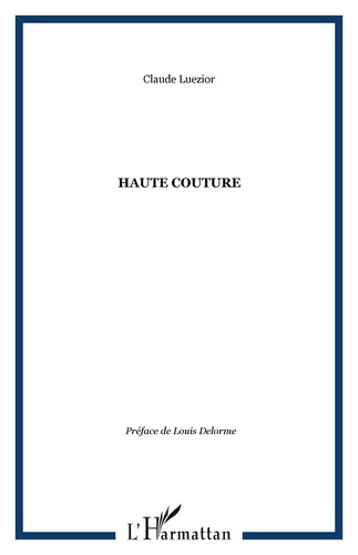 Haute couture