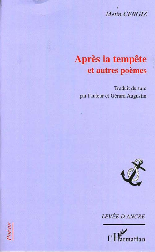 Après la tempête et autres poèmes