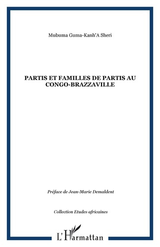 Partis et familles de partis au Congo-Brazzaville