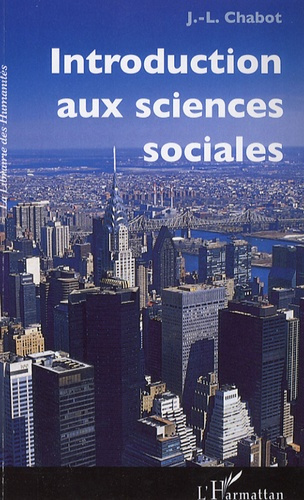 Introduction aux sciences sociales. Edition 2006