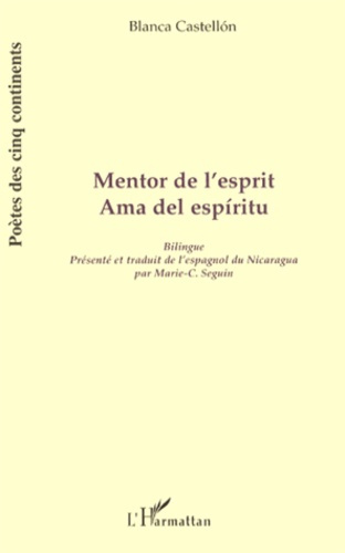 Mentor de l'esprit. Edition bilingue français-espagnol
