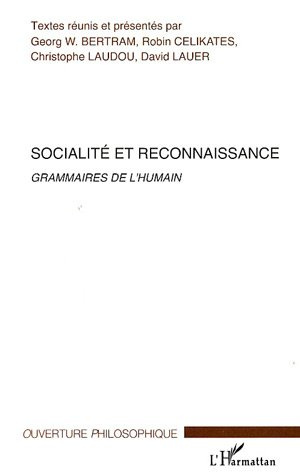 Société et renaissance : grammaires de l'humain