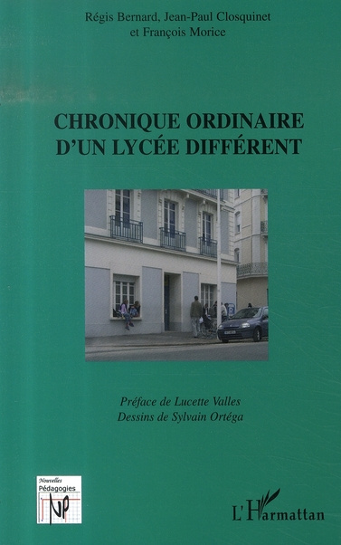 Chronique ordinaire d'un lycée différent