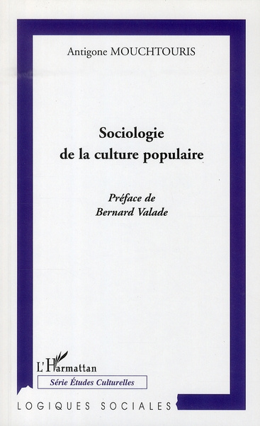 Sociologie de la culture populaire