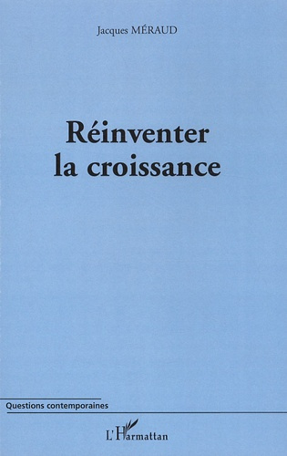Réinventer la croissance