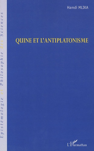 Quine et l'antiplatonisme. Mathématique moderne