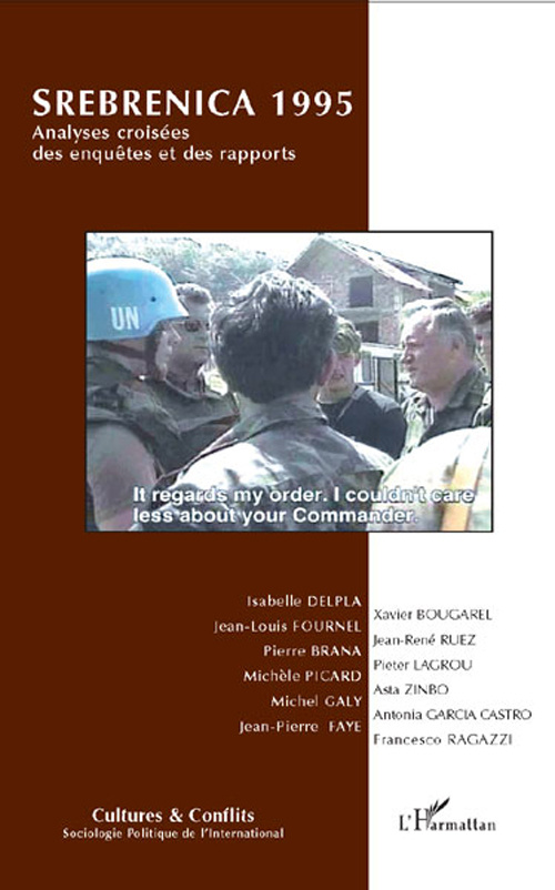 Cultures & conflits N° 65, printps. 2007 : Srebrenica 1995. Analyses croisées des enquêtes et des ra