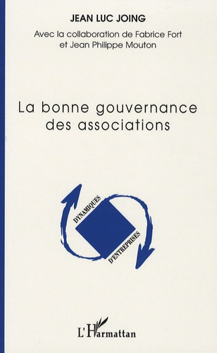 La bonne gouvernance des associations