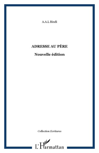 Adresse au Père